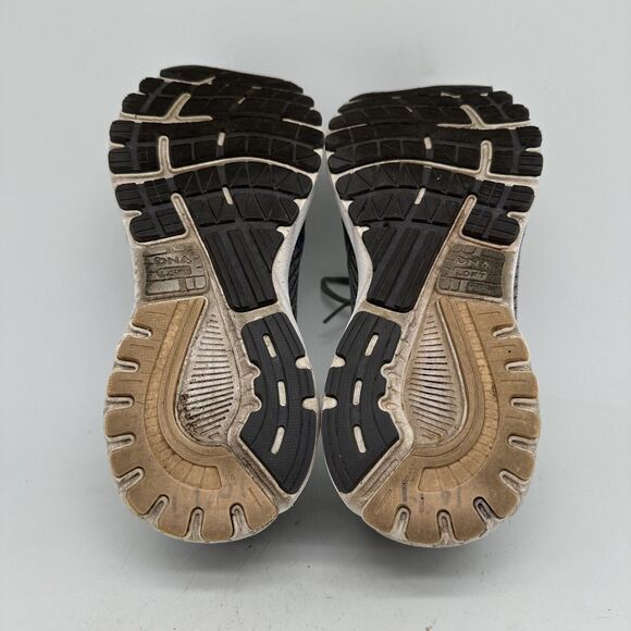 Brooks Adrenaline GTS 20 Shoes Womens Size 9 Gray Pink Running Sneakers - Picture 14 of 15